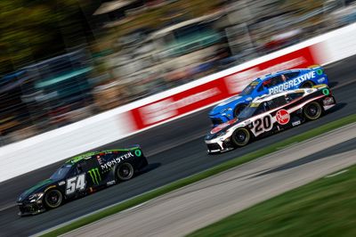 Dale Jr on Ty Gibbs, Denny Hamlin: Why? Why do that?