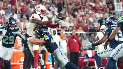 Kirk Herbstreit Tries to Explain Marvin Harrison Jr.’s Play During Awful Half vs. Seahawks