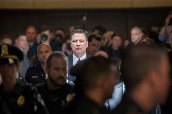 Trump news at a glance: Comey says he knew there would be cost ‘to standing up’ to president, as he is indicted