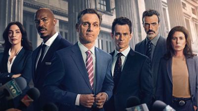 Law And Order Stars Open Up About That 'Unceremonious' Cast Change For Season 25, And Now I Need To See How The New Guy Fits In