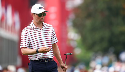 What's The Most Similar Golf Ball To Ben Griffin's Maxfli At The Ryder Cup?