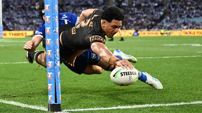 Penrith's new Brandy ready for crack at second title