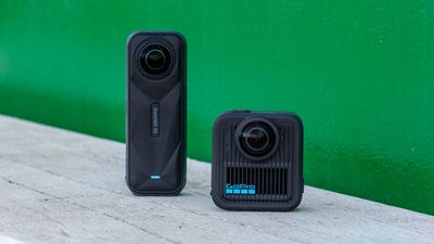 GoPro Max 2 vs Insta360 X5: which is the new 360 camera king?