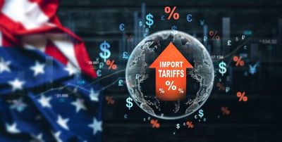 Trump's New Tariff Barrage Targets Drugs, Trucks, Cabinets: President Says Move Will Protect Manufacturers From 'Unfair Outside Competition'