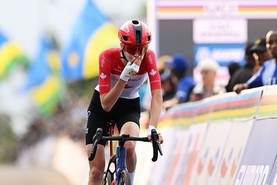 'I came to win so I'm a bit upset' - Isabella Holmgren unable to match French team in first women's under-23 Worlds road race