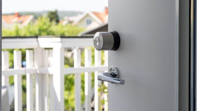 Nuki’s new renter-friendly smart lock is its smallest model yet – and it’s Matter compatible