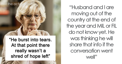 Man Makes Wife And Mom Confront Each Other, Finally Sees What His Wife Meant