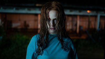 Madelaine Petsch Does A Lot Of Running And Crying In The Strangers: Chapter 2, And It Was Both A Serious Workout And A Chance To Deploy A Special Skill