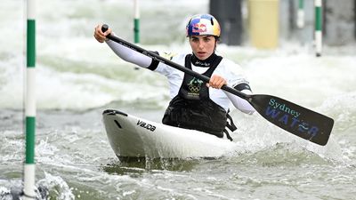 'A huge shock': champion paddler Fox on surgery