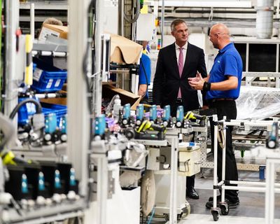 Jaguar Land Rover restarts some IT systems as suppliers call for urgent support