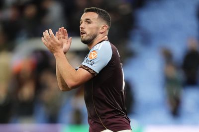 Friday’s briefing: John McGinn gives Villa victory and more woe for Rangers