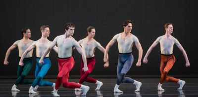 The Australian Ballet’s flawless, breathtaking Prism is a significant coming of age for the company