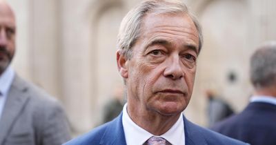 Nigel Farage's Reform UK peer push could cost taxpayers £22m