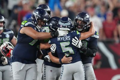 Arizona Cardinals lose to late field goal again as Jason Myers gives Seattle win