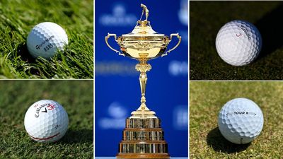 What Is The Most Popular Golf Ball At The Ryder Cup?