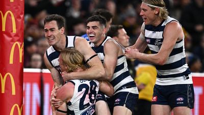 Ablett's wise words give young Cat confidence