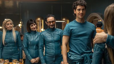 I've just started streaming Netflix's new sci-fi thriller from the creator of 'Money Heist' — and I'm already hooked