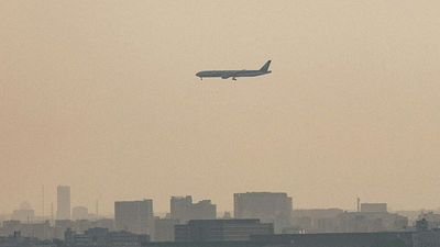 ‘Thousands more people blighted’: Study warns climate change will increase aircraft noise