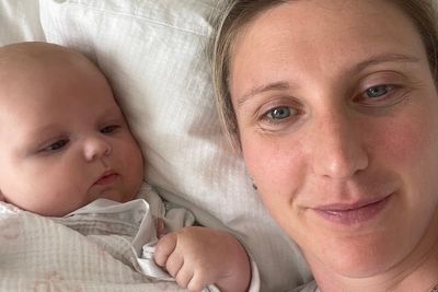 ‘My baby tragically died at three months old – I hoped it was just a bad dream’