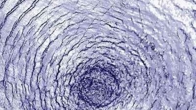 It came from outer space: Scientists solve decades-long mystery of the Silverpit Crater