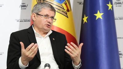 Moldovan pro-EU party leader says upcoming election will 'define country's future'