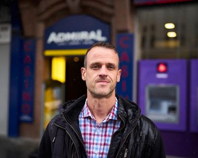 ‘I can’t escape these machines’: addicts tell of huge losses from slot gambling