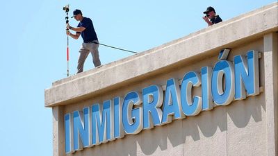 Immigration centre shooter 'hated government,' say US officials