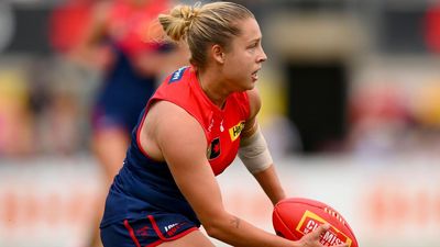 Deadly Demons thrash Suns to climb up AFLW ladder