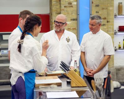 TV tonight: the end of an era for the most controversial cookery show