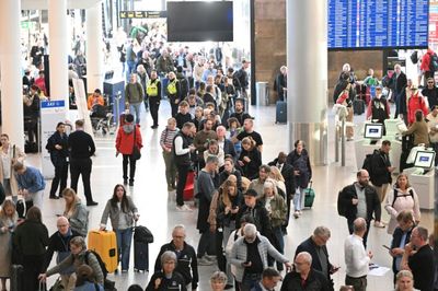 Danish Airport Closes Again After Suspected New Drone Sighting