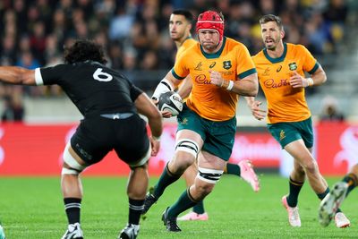 Is New Zealand vs Australia on TV? Kick-off time, channel and how to watch Rugby Championship