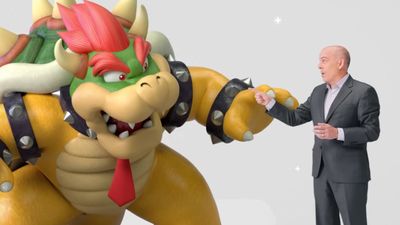 After 6 years at the top of Nintendo of America, Doug Bowser is retiring to make room for the company's first female president, Devon Pritchard: "It's time for the next generation of leadership"