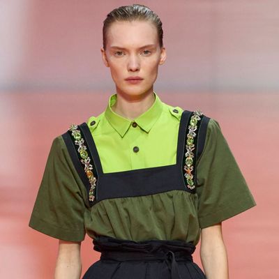 20 Years Later, Best Believe Prada Is Still Bejeweled