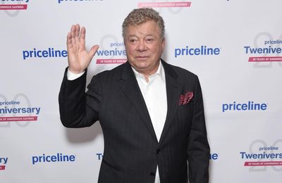 William Shatner speaks out following hospitalisation reports