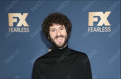 Lil Dicky has married his longtime partner Kristin Batalucco