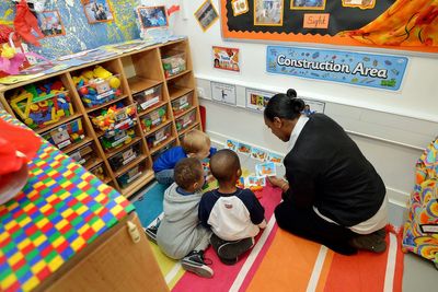 Children’s photos and names ‘stolen’ in nursery cyber hack