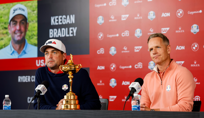 Ryder Cup Day 1 Matches: Friday Foursomes Pairings Revealed