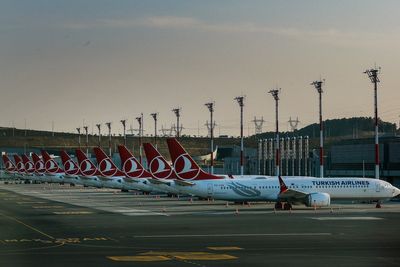 Turkish Airlines to expand fleet with 225 new Boeing aircraft after Erdoğan's US visit