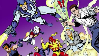 55 years ago, Spider-Man's co-creator helped design a whole world of superheroes in Charlton Comics, and now James Gunn is bringing them to the DCU