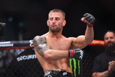 Welsh UFC star Oban Elliott to channel Hulk Hogan as he plays the villain in Perth