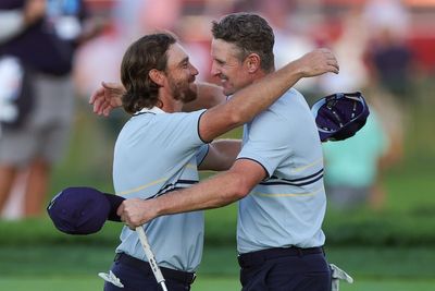 Ryder Cup 2025 live: Day 1 results after McIlroy and Lowry deliver final hole drama for Europe