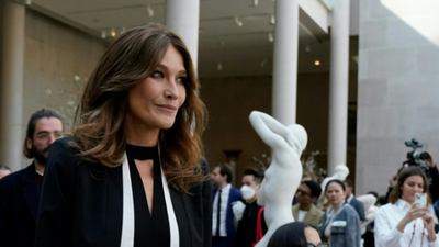 Who is Carla Bruni? Fast Facts about the Former First Lady of Convicted French Ex-President of France Who Was Sentenced to 5 Years in Prison