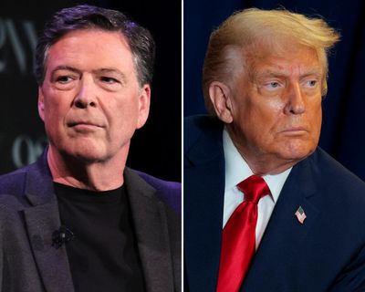 Afternoon Update: former FBI director indicted; Venice Biennale-winning artwork comes home; and pondering reply guys