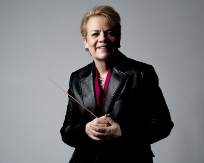 Baltimore SO/Alsop: Clyne, Abstractions album review – Clyne writes accessible and attractive music