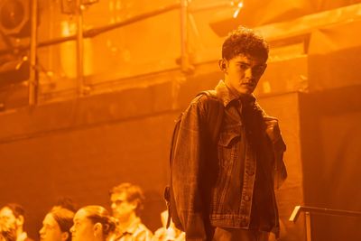 Clarkston at Trafalgar Theatre review: 'Joe Locke is fine but this is pure American cheese'