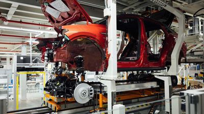 Volkswagen, Audi Will Pause EV Production In Europe: Report