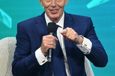 Tony Blair ‘puts forward plan to lead interim government in Gaza’