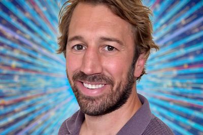 Chris Robshaw admits to nerves before Strictly live show debut