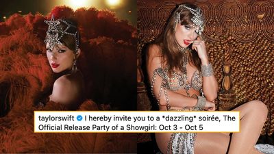 Where To Watch Taylor Swift’s Life Of A Showgirl In Australian Cinemas
