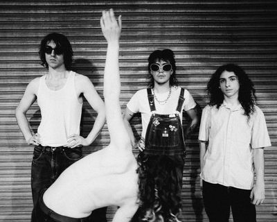 Geese: Getting Killed review – Cameron Winter and co’s surreal, swaggering spectacular